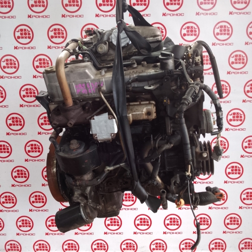 Двигатель без навесного Б/У