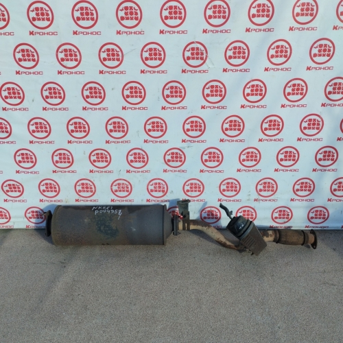 Глушитель бочка Б/У