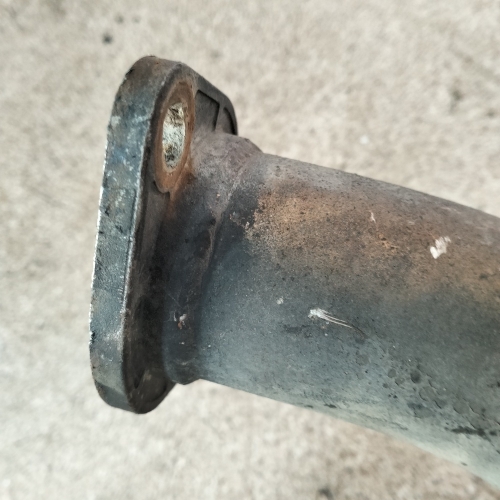 Глушитель бочка Б/У