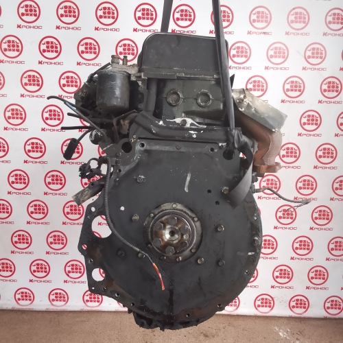 Двигатель без навесного Б/У