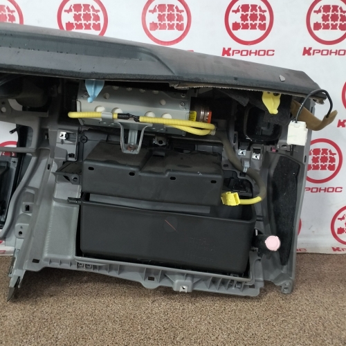 Торпеда с подушкой безопасности Б/У