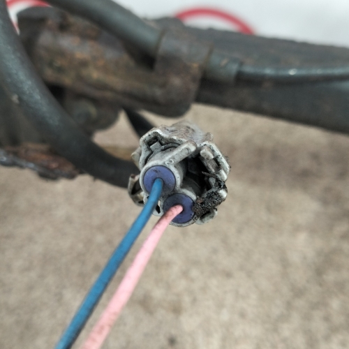 Ступица передняя R Б/У