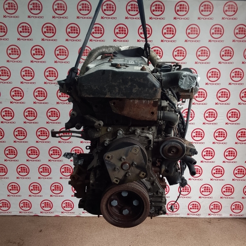 Двигатель без навесного Б/У