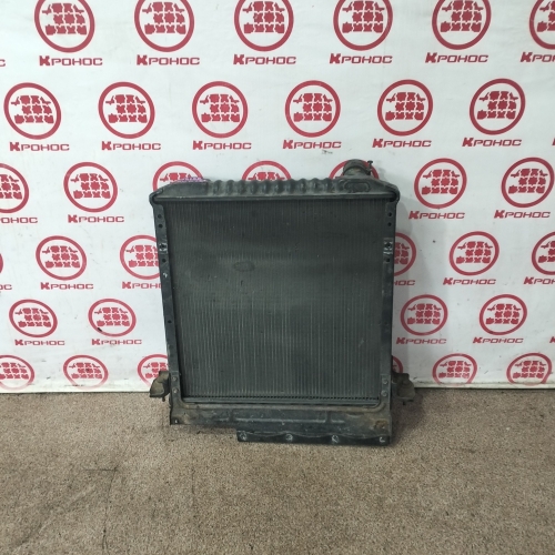Радиатор охлаждения Б/У