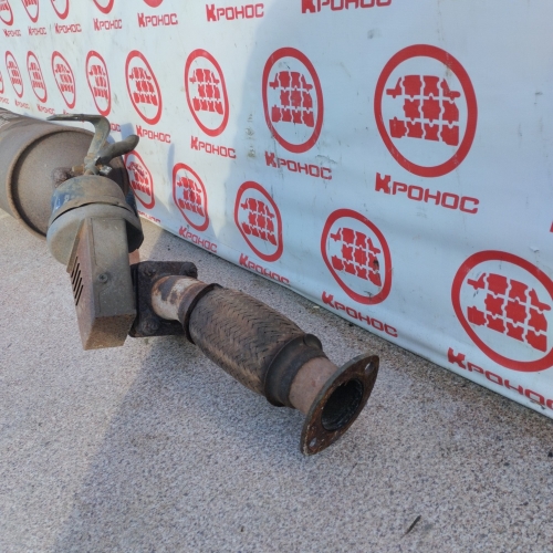 Глушитель бочка Б/У