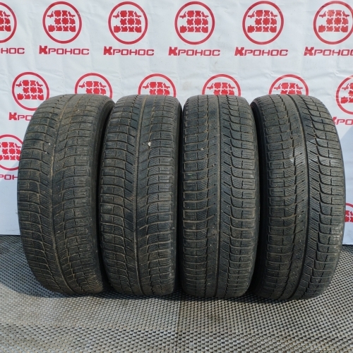 Шины зимние комплект 4 штуки Б/У