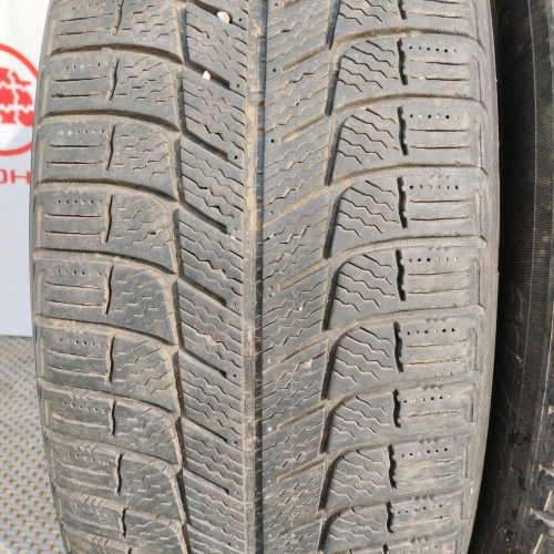 Шины зимние комплект 4 штуки Б/У