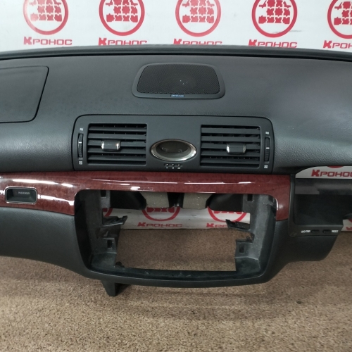 Торпеда с подушкой безопасности Б/У