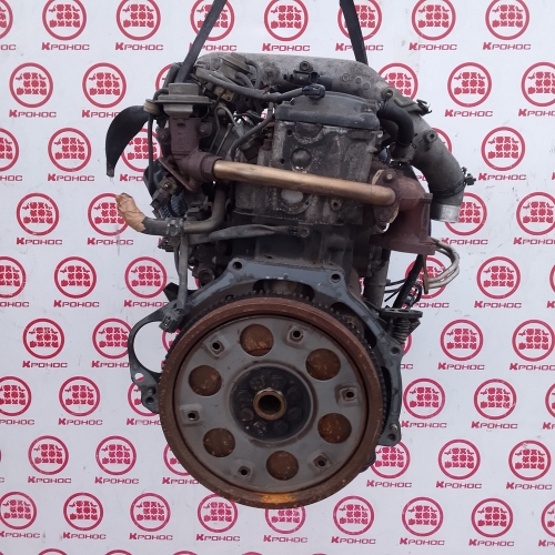 Двигатель без навесного Б/У