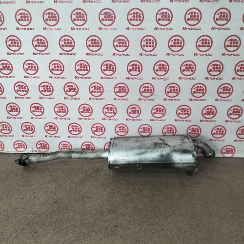 Глушитель бочка Б/У