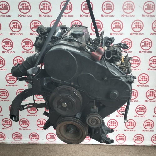 Двигатель без навесного Б/У