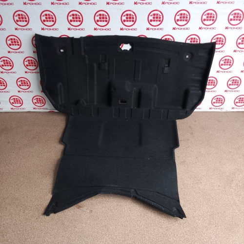 Обшивка багажника Б/У