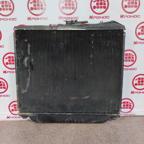 Радиатор охлаждения Б/У