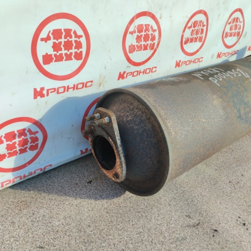 Глушитель бочка Б/У