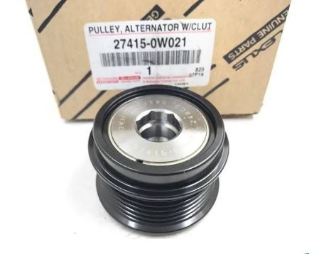 Шкив генератора