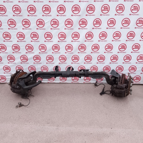 Балка подвески передняя Б/У