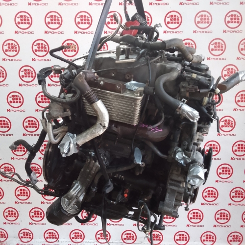 Двигатель без навесного Б/У