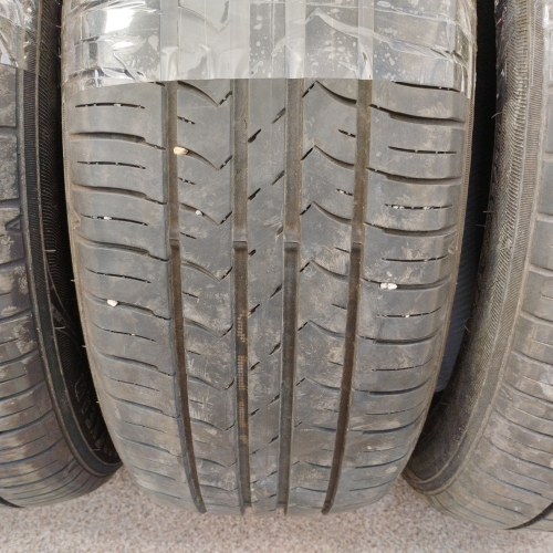 Шины летние комплект 4 штуки Б/У