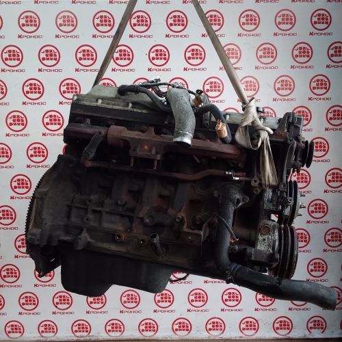 Двигатель без навесного Б/У