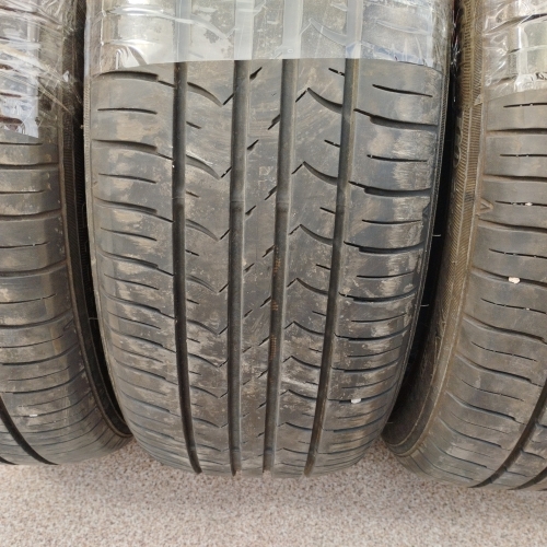 Шины летние комплект 4 штуки Б/У