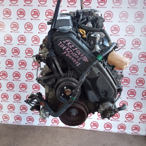 Двигатель без навесного Б/У