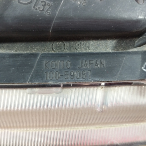 Фара L Б/У
