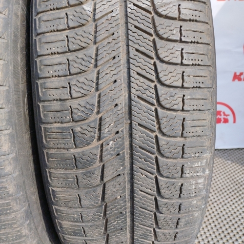 Шины зимние комплект 4 штуки Б/У