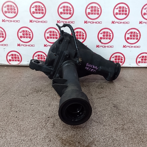 Редуктор передний Б/У