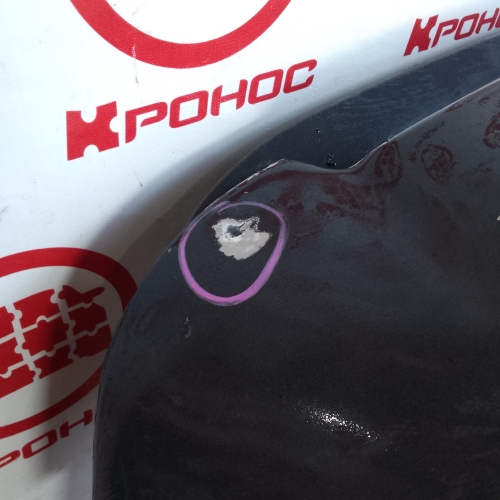 Дверь 5-я верхняя Б/У