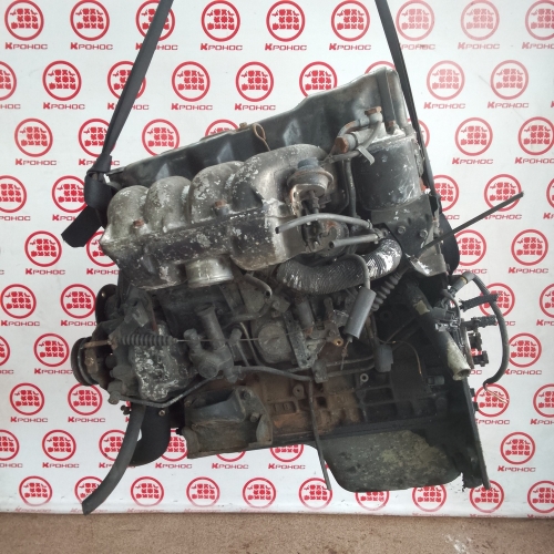 Двигатель без навесного Б/У