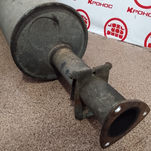 Глушитель бочка Б/У