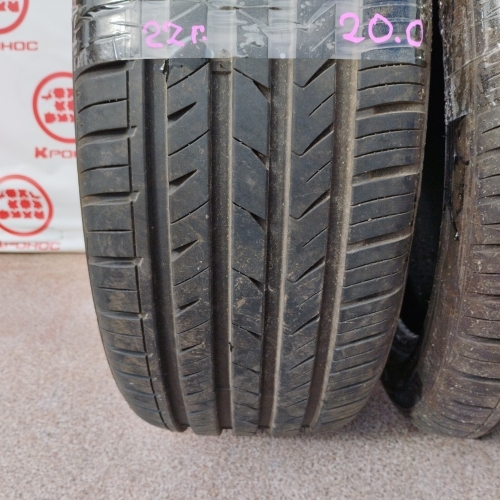 Шины летние комплект 4 штуки Б/У