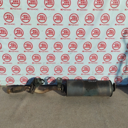 Глушитель бочка Б/У