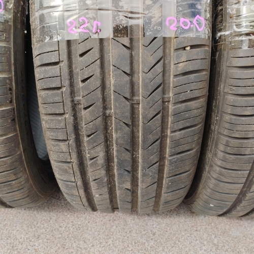 Шины летние комплект 4 штуки Б/У