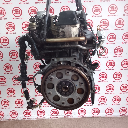 Двигатель без навесного Б/У