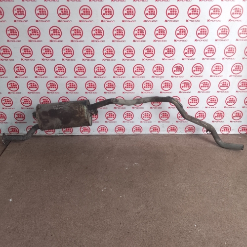 Глушитель бочка Б/У