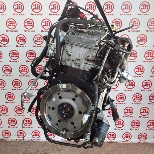 Двигатель без навесного Б/У