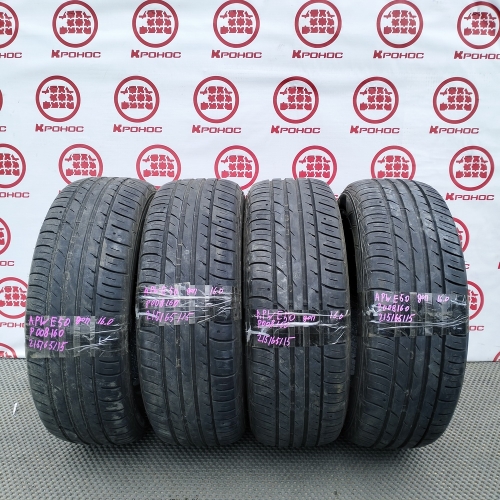 Шины летние комплект 4 штуки Б/У