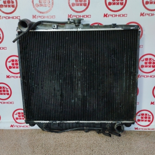 Радиатор охлаждения Б/У