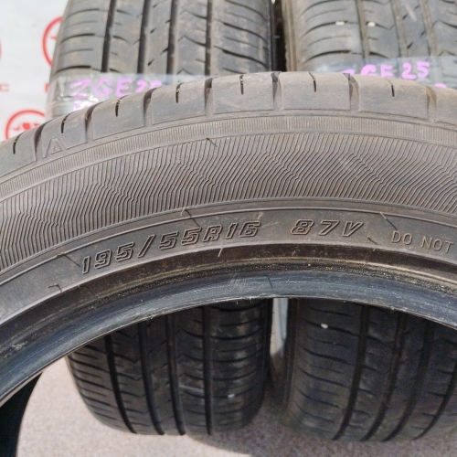 Шины летние комплект 4 штуки Б/У