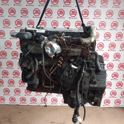 Двигатель без навесного Б/У