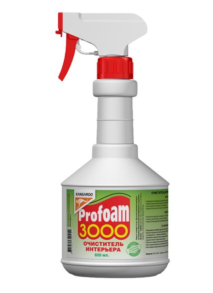 Очиститель интерьера "Profoam 3000"