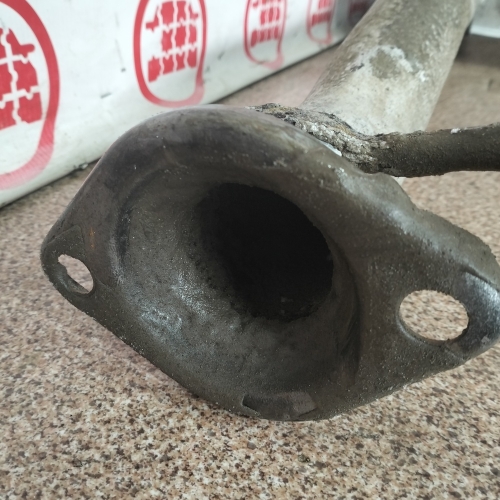 Глушитель бочка Б/У