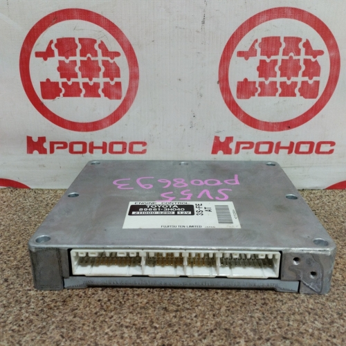 Блок управления EFI