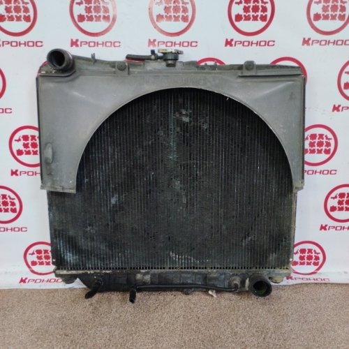 Радиатор охлаждения Б/У