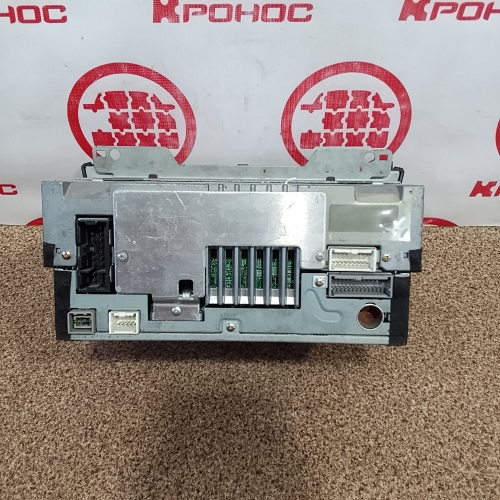 Блок управления климат-контролем Б/У