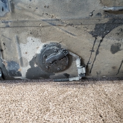 Топливный бак Б/У