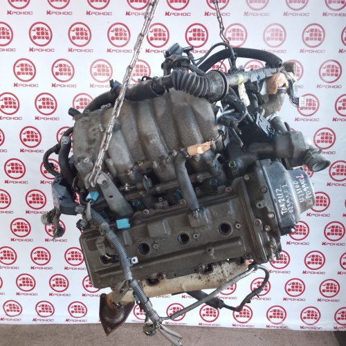 Двигатель без навесного Б/У