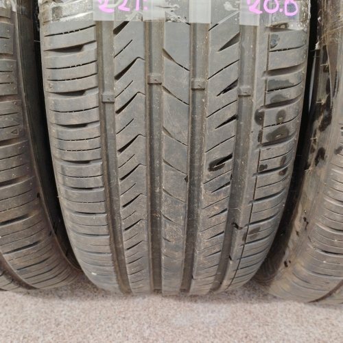 Шины летние комплект 4 штуки Б/У