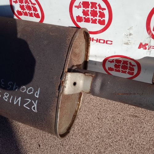 Глушитель бочка Б/У